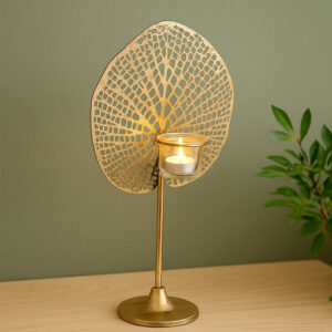 Fyrfadsstage Fulte Guld