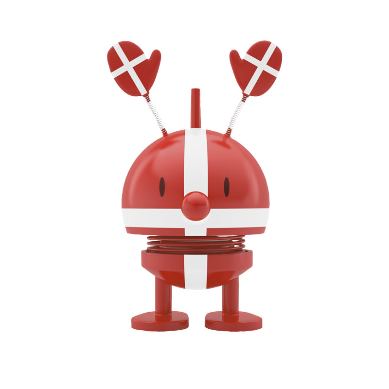 Hoptimist Roligan Rød Lille - Image 2