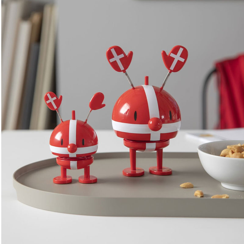 Hoptimist Roligan Rød Lille - Image 3