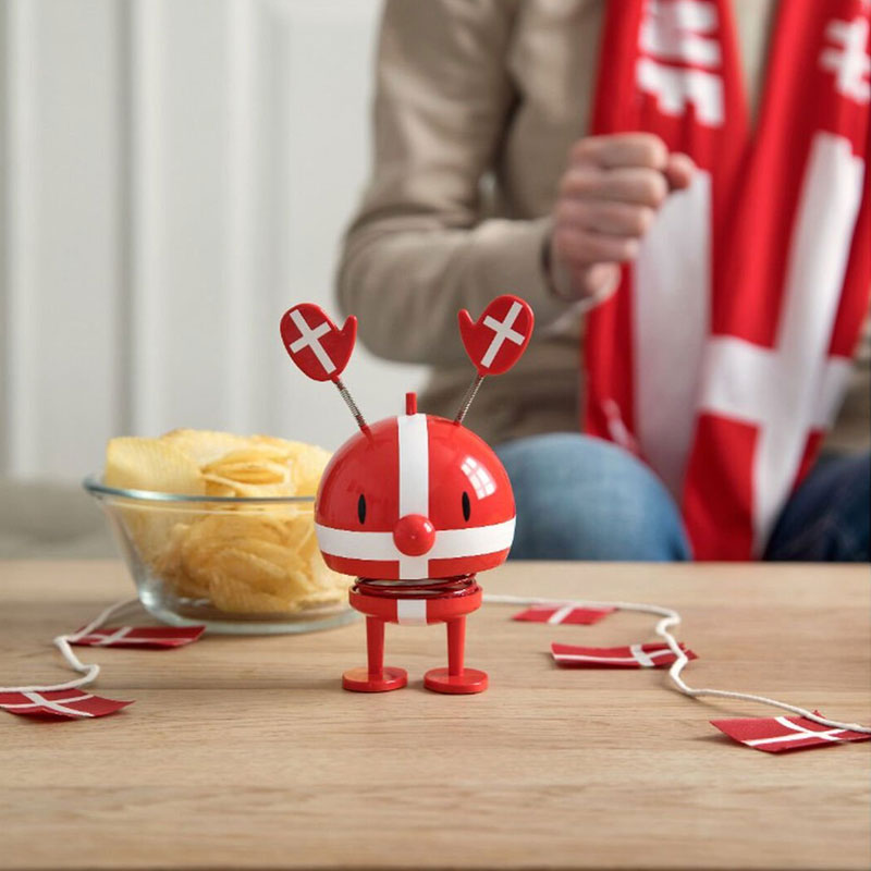 Hoptimist Roligan Rød Lille - Image 4