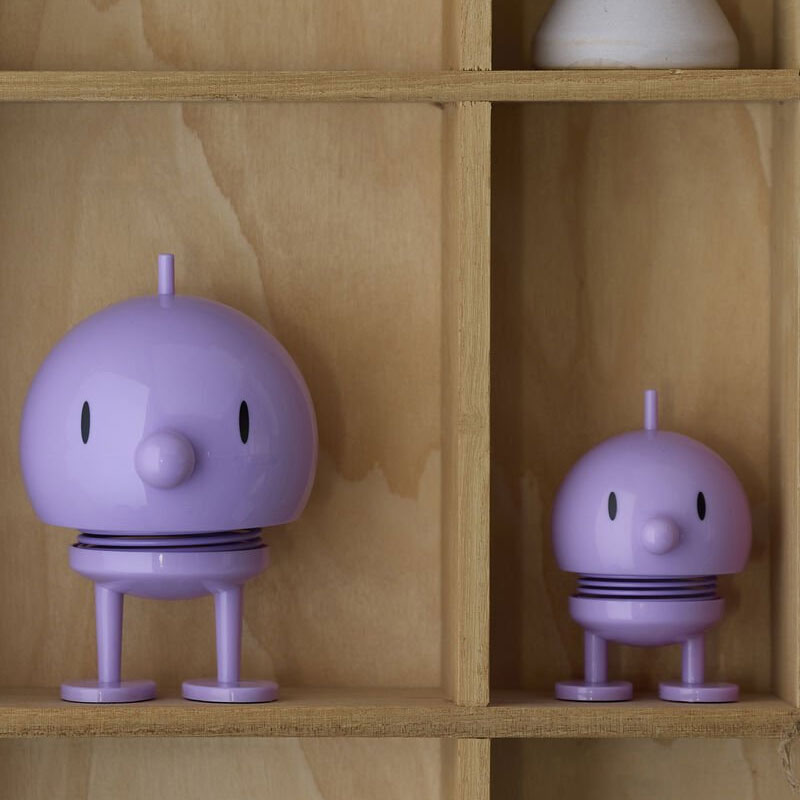 Hoptimist Lavendel Bumble Medium - Image 3