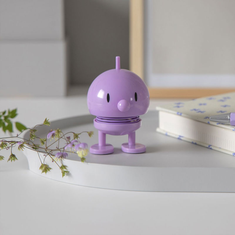 Hoptimist Lavendel Bumble Lille - Image 3