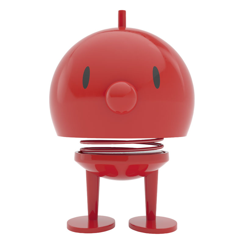 Hoptimist Rød Bumble Stor - Image 2