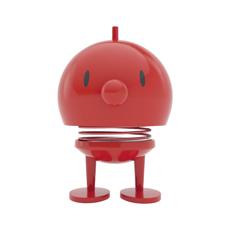 Hoptimist Rød Bumble medium - Image 2