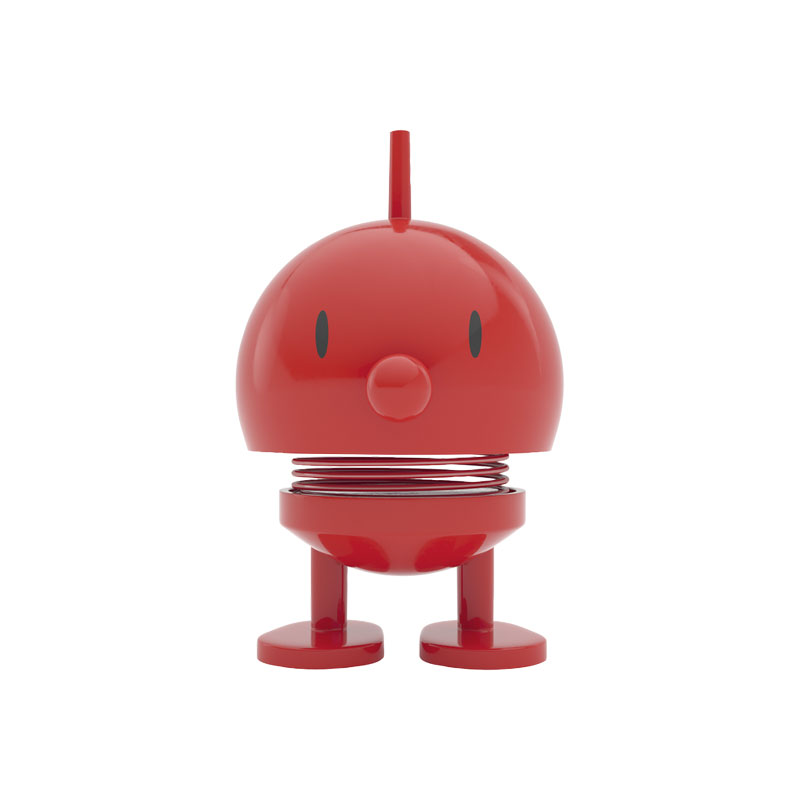 Hoptimist Rød Bumble lille - Image 2