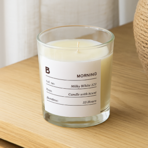 Duftlys Sense Morning