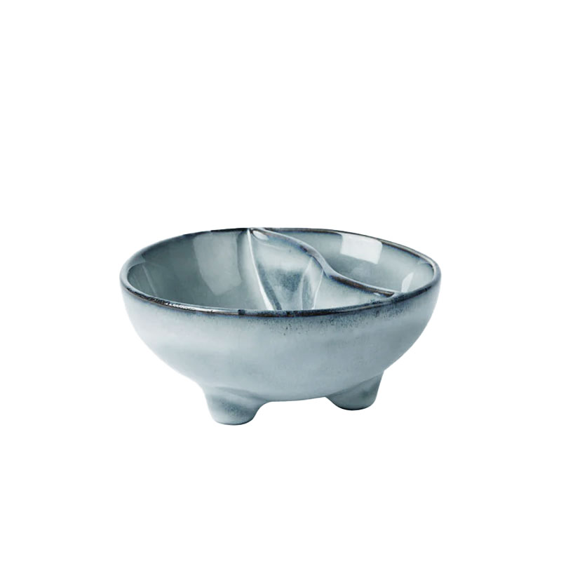 Håndlavet olivenskål - Nordic Sea - Image 2