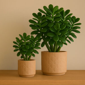 Potteskjuler Vanessa Guld