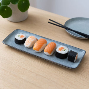 Rektangulært serveringsfad Nordic Sea