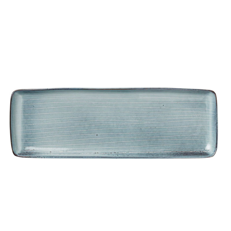 Rektangulært serveringsfad Nordic Sea - Image 3