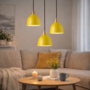 Superliving Urban Mini pendel Matt Amber