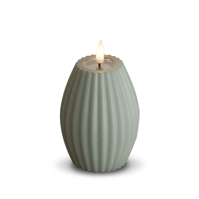 Rillelys Salvie LED  Ø7,5cm x 10cm - Image 2