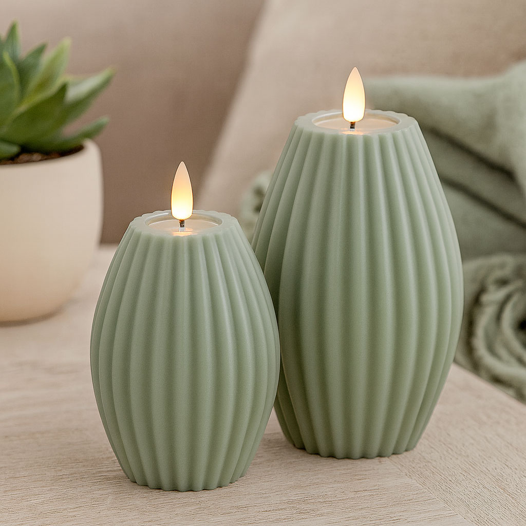 Rillelys Salvie LED  Ø10cm x 15cm - Image 3