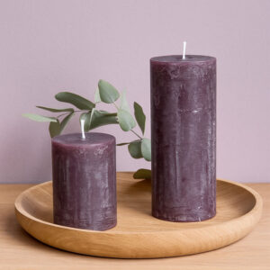 Bloklys Rustic Grape