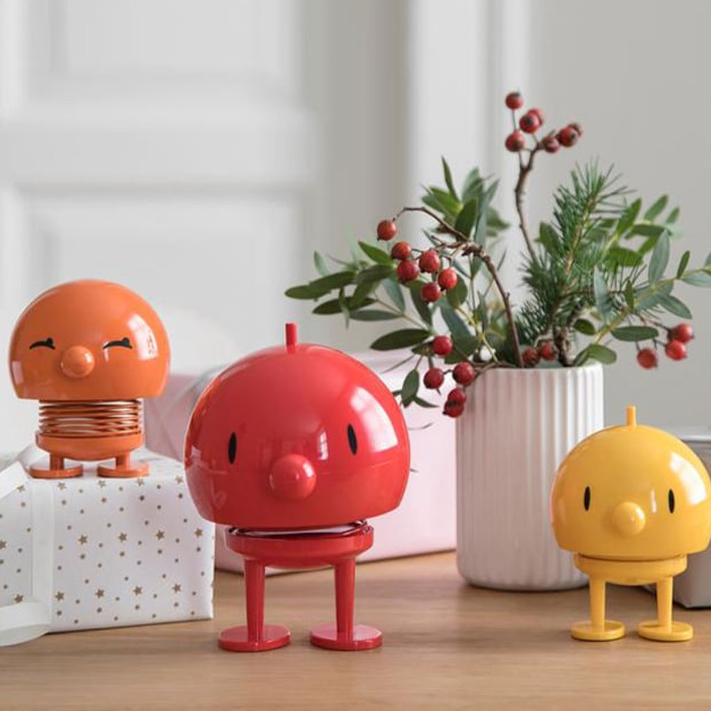 Hoptimist Rød Bumble medium - Image 3