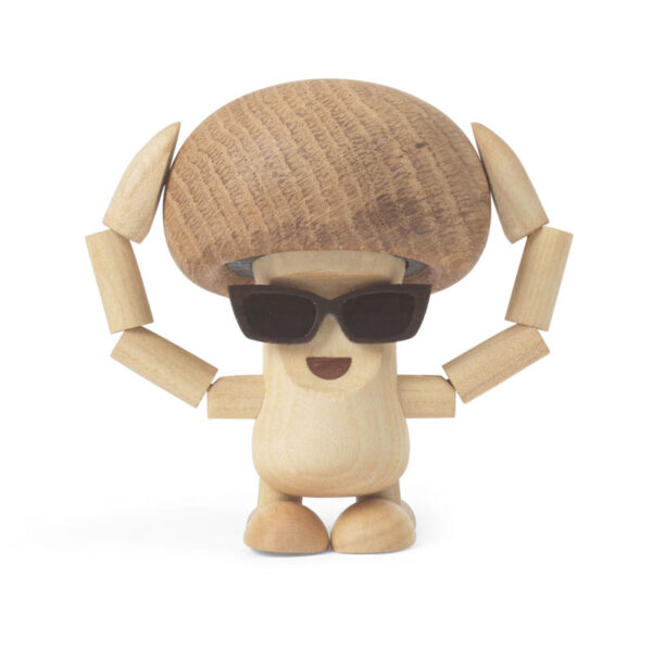 Marvin Mushroom