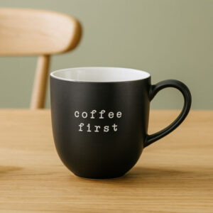 Krus Coffee first