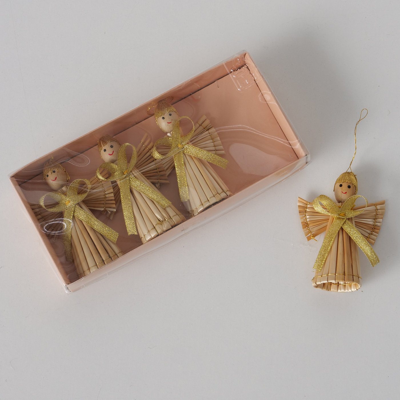 Ornament Angel Laryssa 4-p - Billede 5