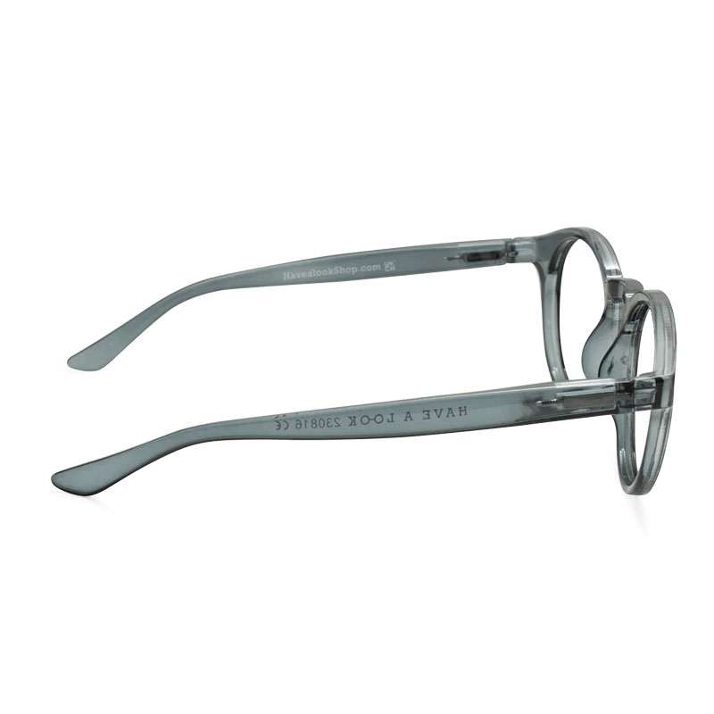 Læsebriller Casual Smoke - Image 2