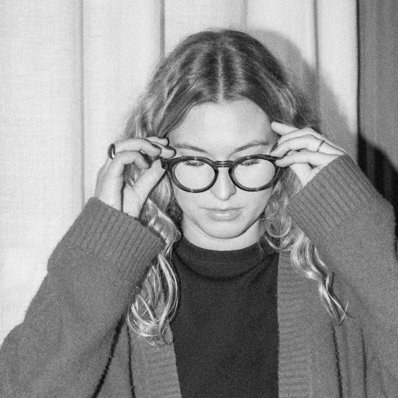 Læsebriller Casual Smoke - Image 4