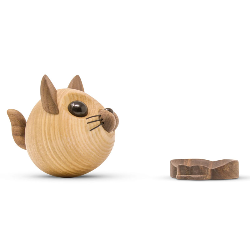 Kat Stor Felix - Billede 6