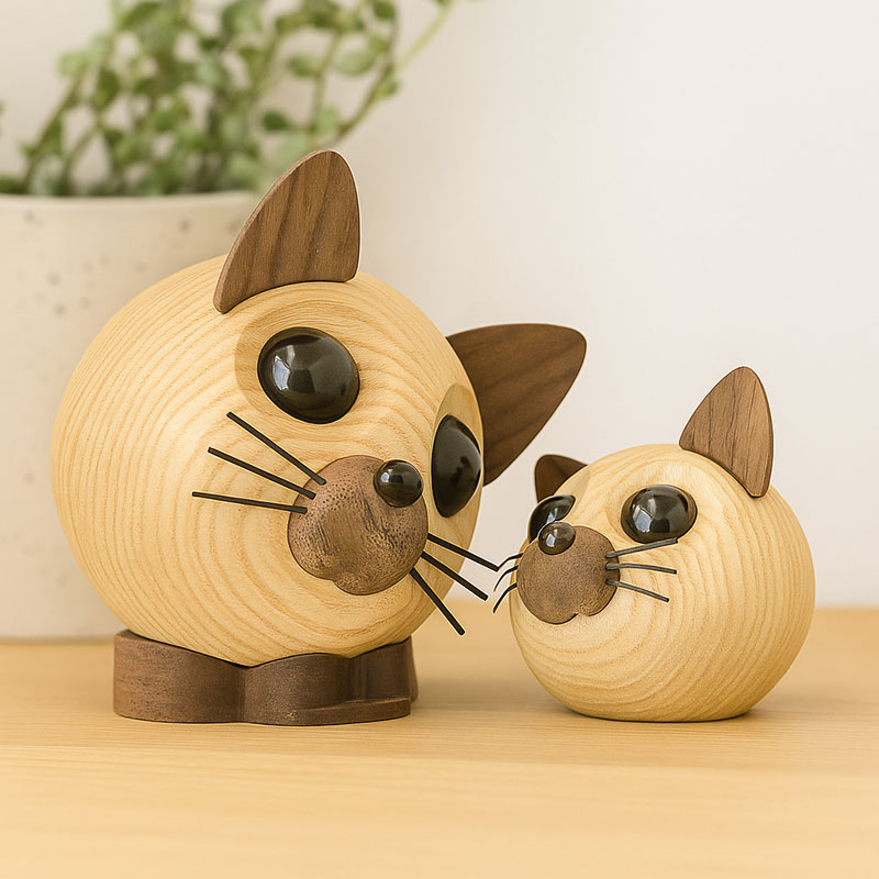 Kat Stor Felix - Billede 3