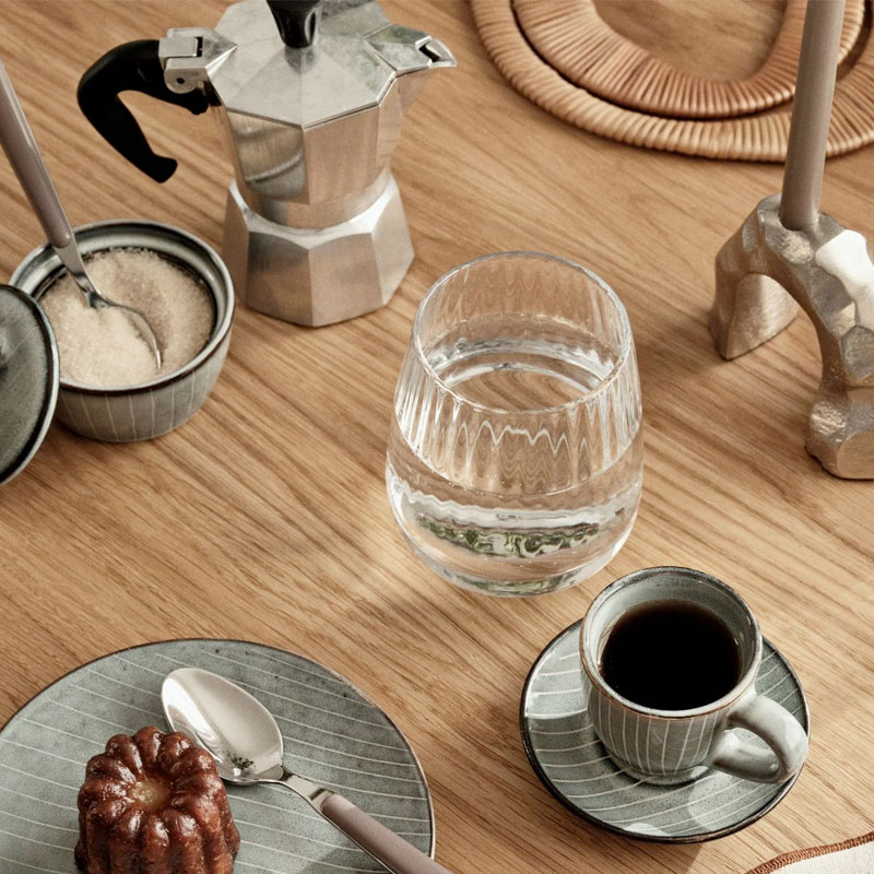 Lille skål med låg Nordic Sea. - Image 3