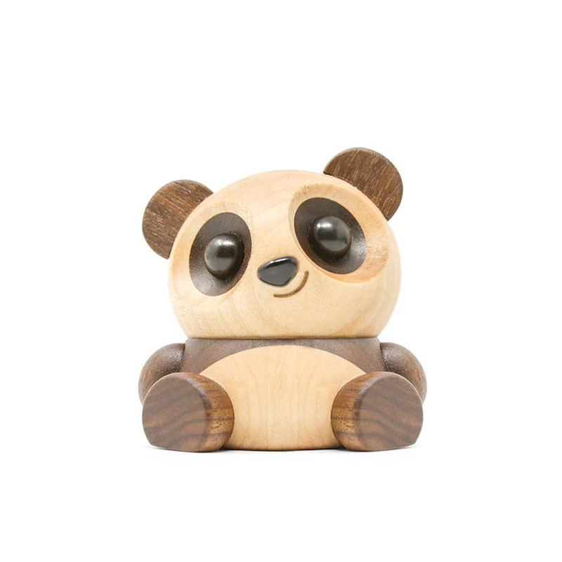 Panda lille Pom Pom - Image 2