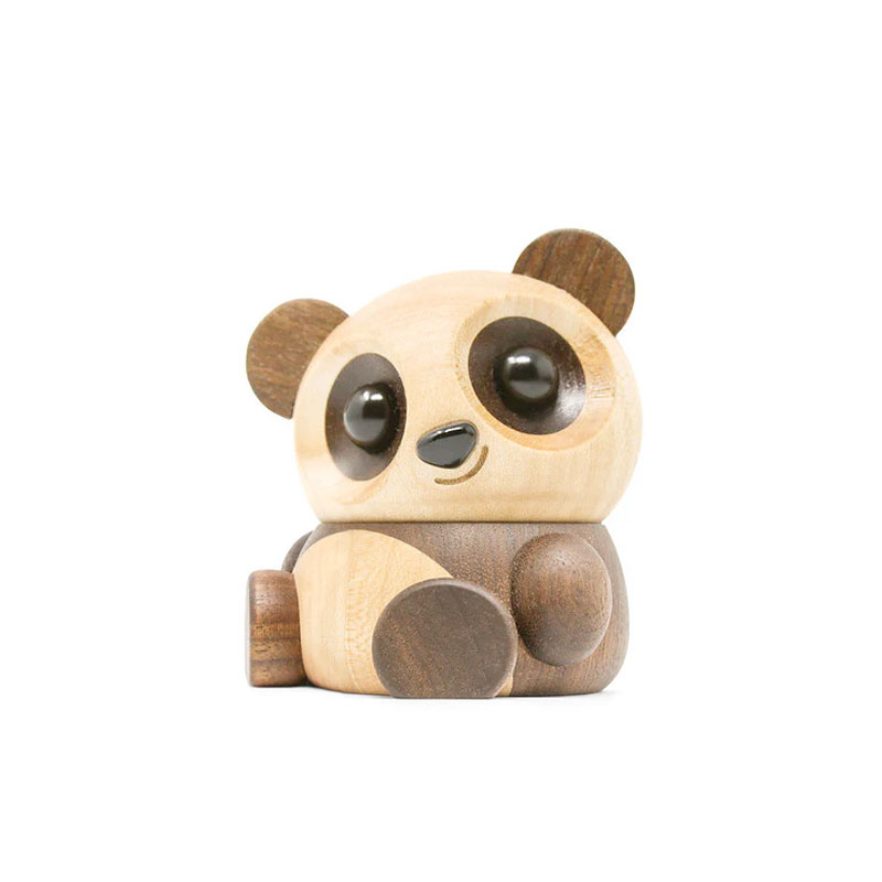 Panda lille Pom Pom - Image 3