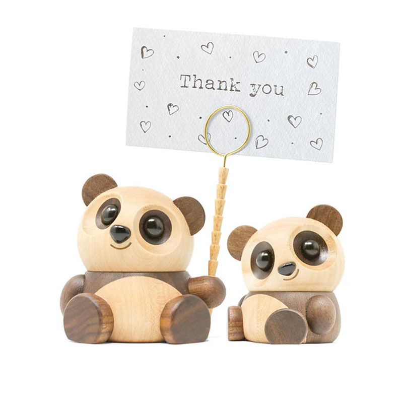 Panda lille Pom Pom - Image 4