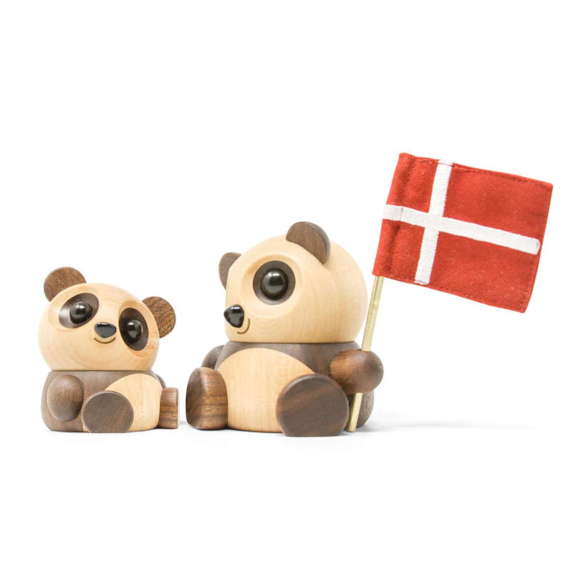 Panda lille Pom Pom - Image 5