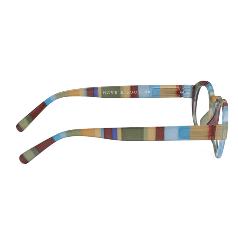 Læsebriller Circle Twist Jungle - Image 3