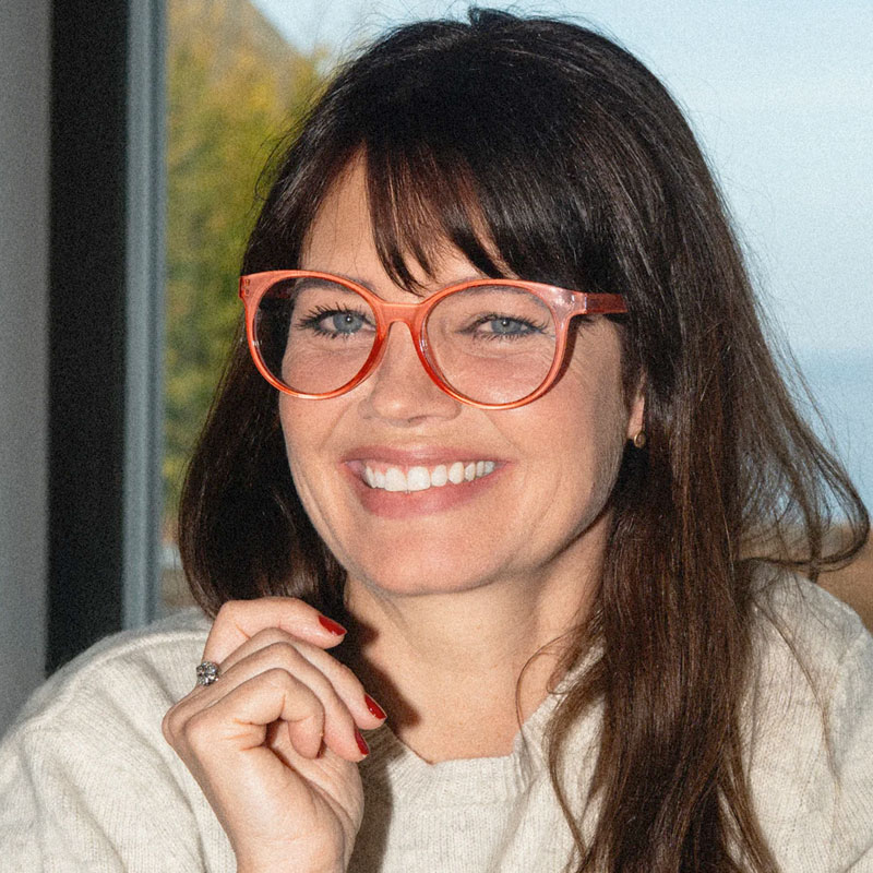 Læsebriller CIty Coral - Image 3