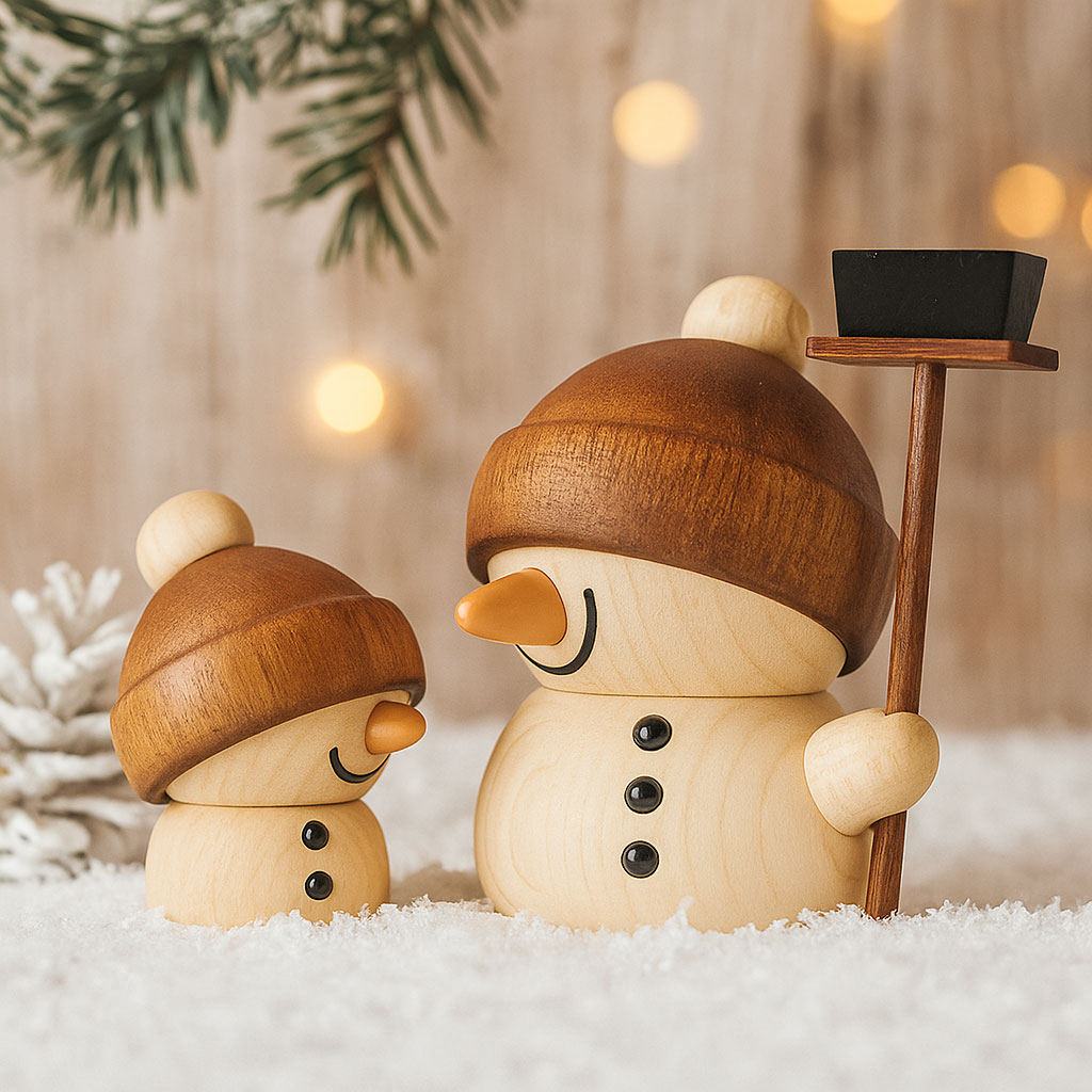 Snemand Stor Flurry - Image 2