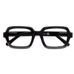 Læsebriller Square Black