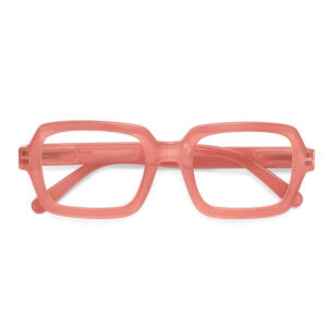 Læsebriller Square Coral