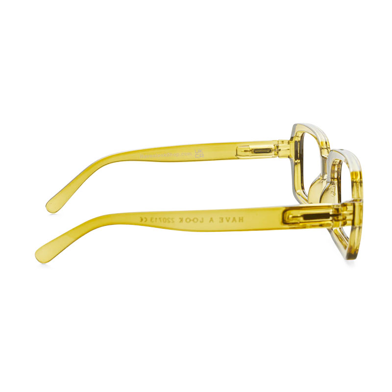 Læsebriller Square Moss - Image 2