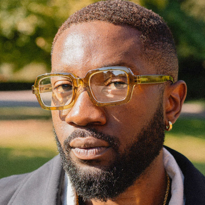 Læsebriller Square Moss - Image 4