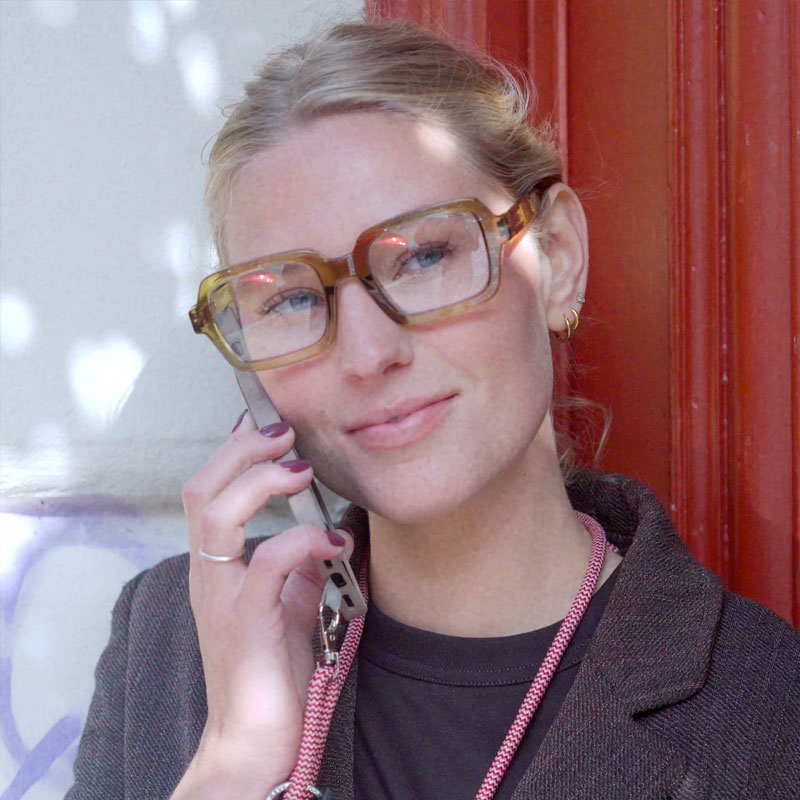 Læsebriller Square Moss - Image 5