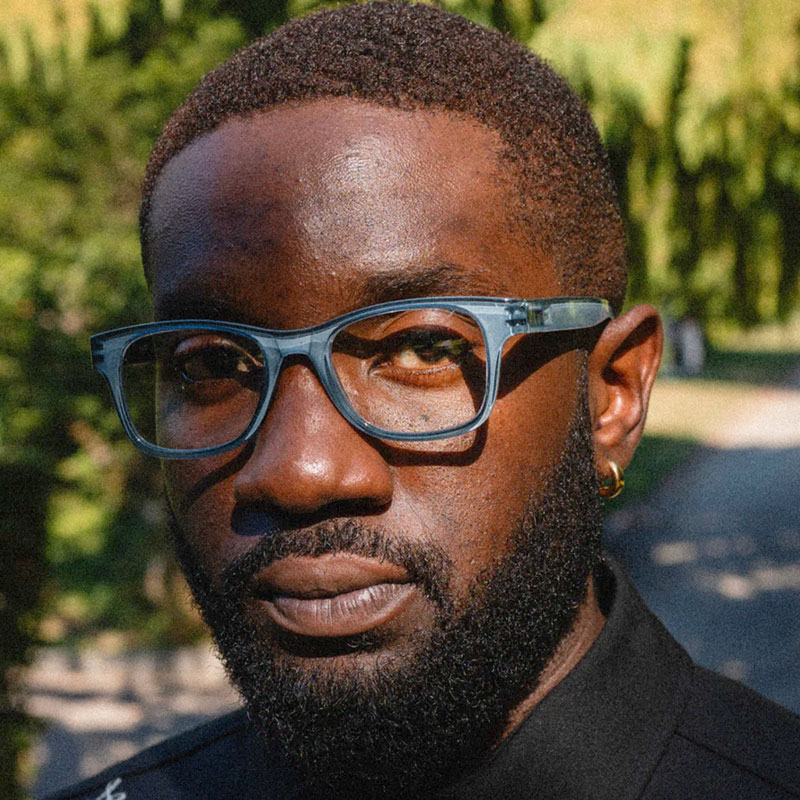 Læsebriller Type B Blue - Image 5