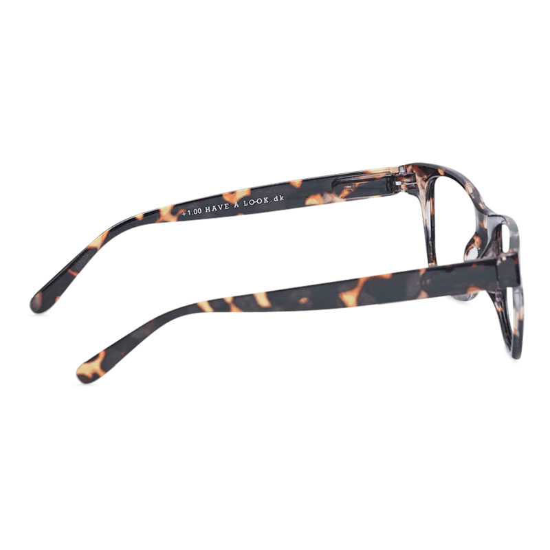 Læsebriller Type B Tortouise - Image 2