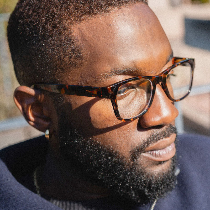 Læsebriller Type B Tortouise - Image 4