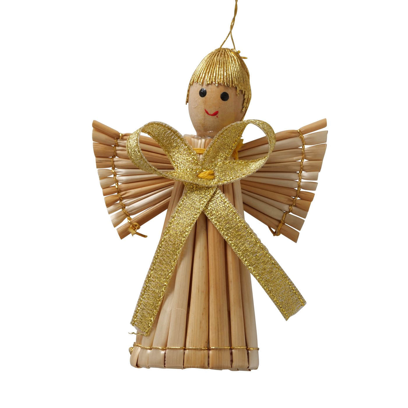 Ornament Angel Laryssa 4-p - Billede 3