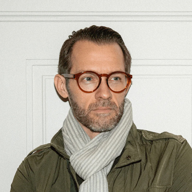 Læsebriller Casual Brown - Billede 3