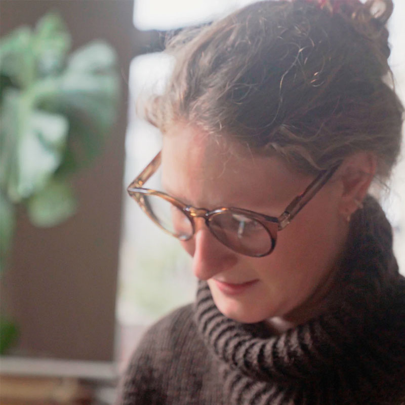 Læsebriller Casual Brown - Billede 4