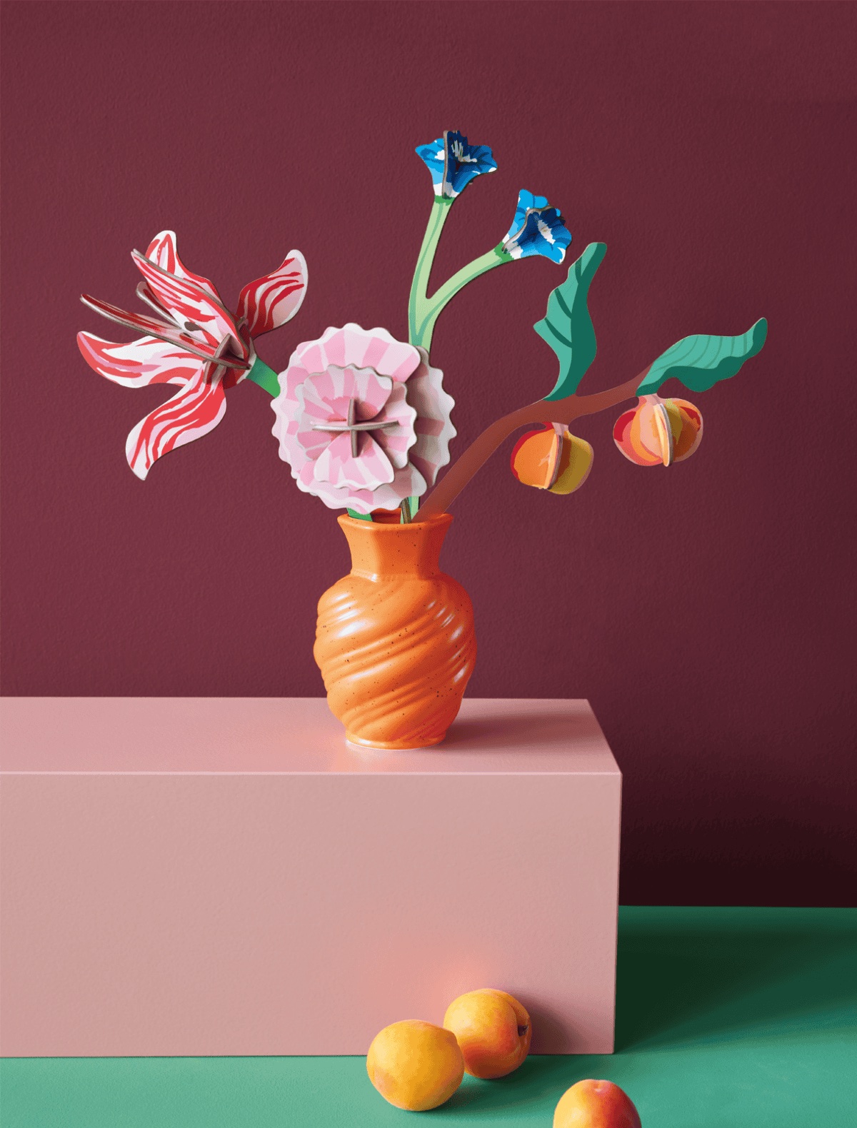 Masters Bouquet – 3D dekorationssæt fra Studio Roof - Image 4