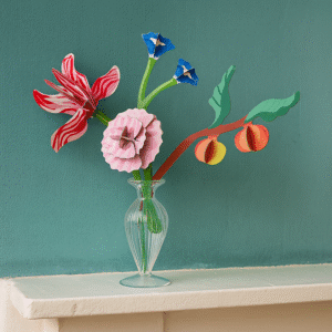 Masters Bouquet – 3D dekorationssæt fra Studio Roof