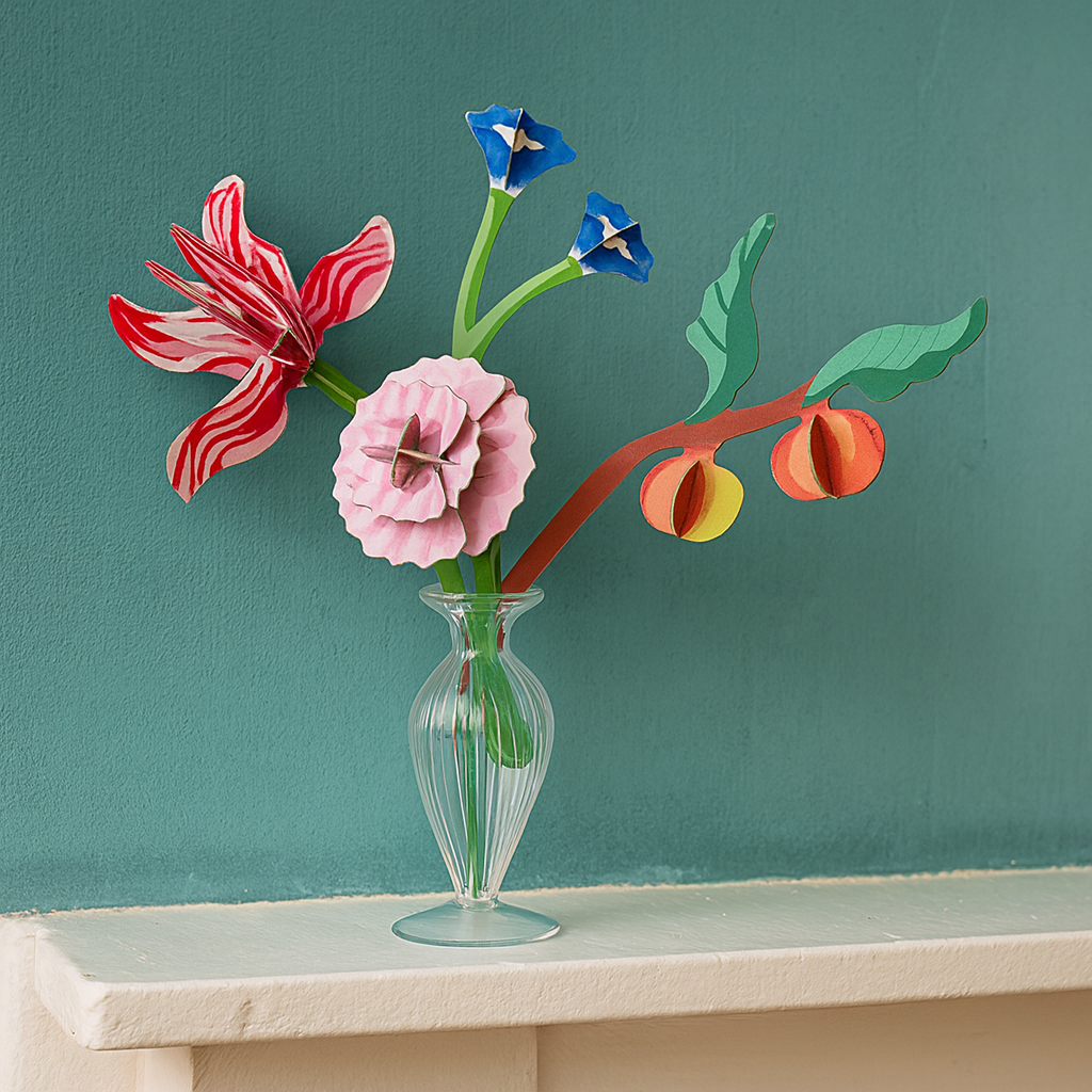 Masters Bouquet – 3D dekorationssæt fra Studio Roof