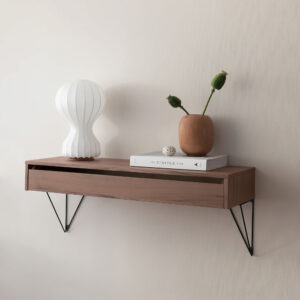 Maze Pythagoras Skuffe Stor – Valnød