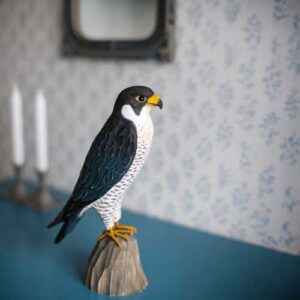Dekofugl Pilgrimsfalk